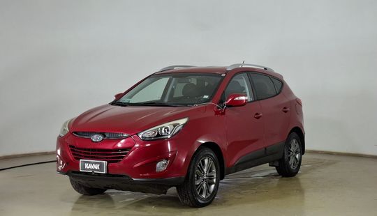Hyundai • Tucson