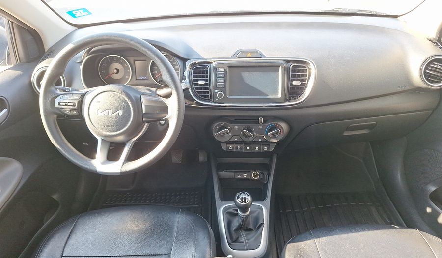 Kia Soluto 1.4 EX FULL E6 Sedan 2024