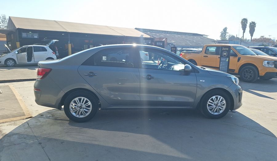 Kia Soluto 1.4 EX FULL E6 Sedan 2024