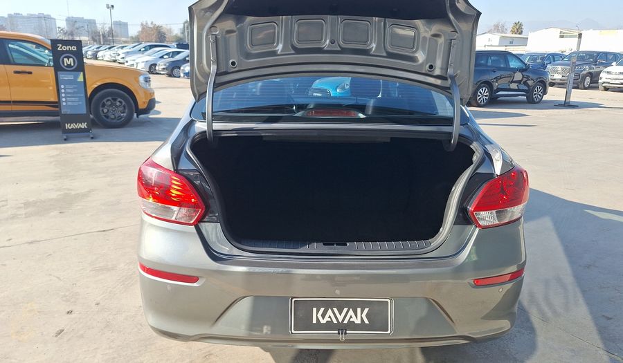 Kia Soluto 1.4 EX FULL E6 Sedan 2024