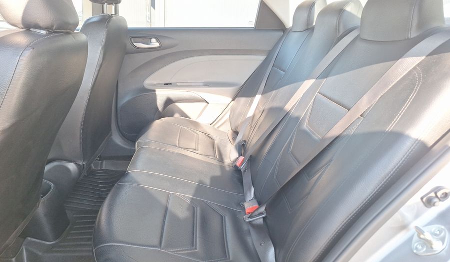 Kia Soluto 1.4 EX FULL E6 Sedan 2024