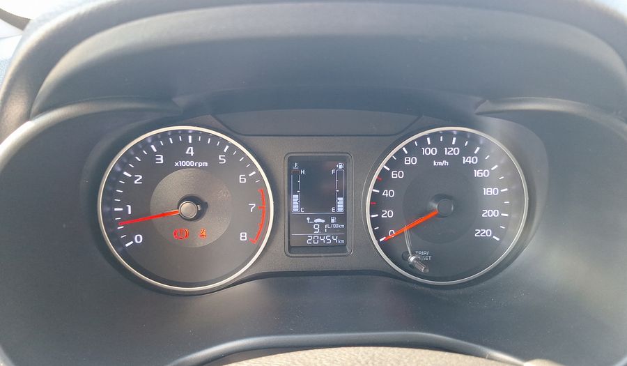 Kia Soluto 1.4 EX FULL E6 Sedan 2024