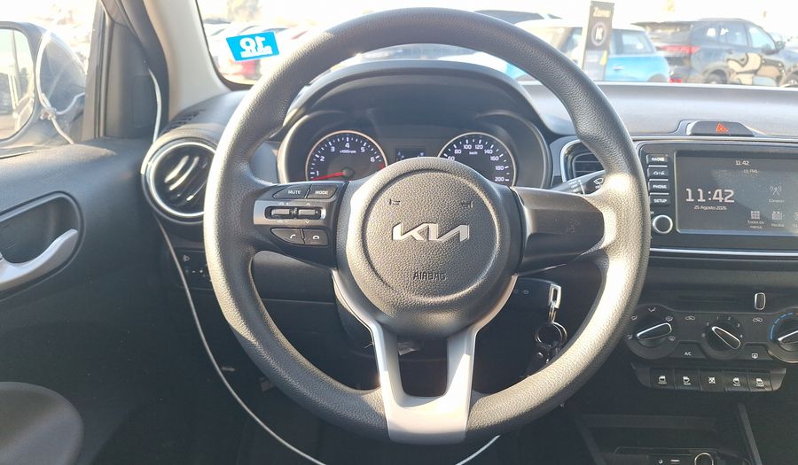 Kia Soluto 1.4 EX FULL E6 Sedan 2024