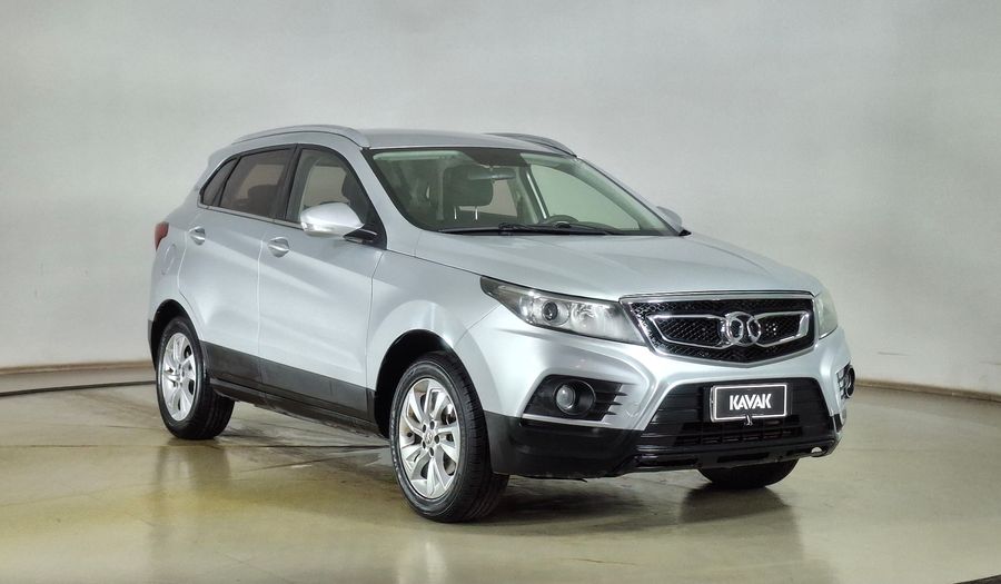 Baic X55 1.5 COMFORT Suv 2017