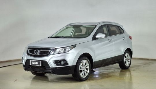 Baic • X55