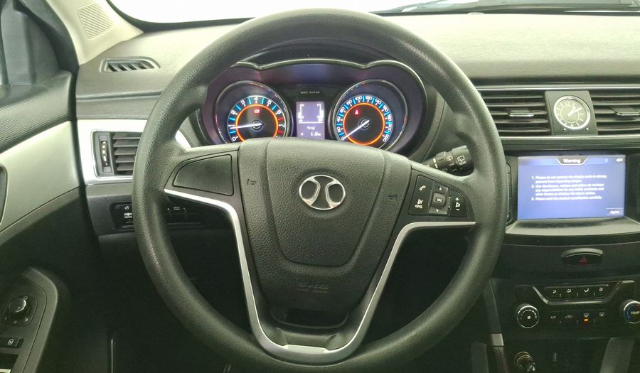 Baic X55 1.5 COMFORT Suv 2017