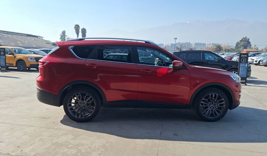 Jetour X70 1.5T STD Suv 2024