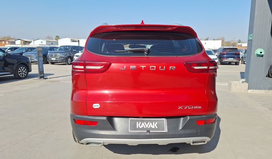 Jetour X70 1.5T STD Suv 2024