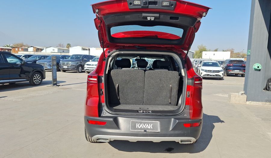 Jetour X70 1.5T STD Suv 2024