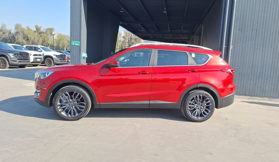 Jetour X70 1.5T STD Suv 2024
