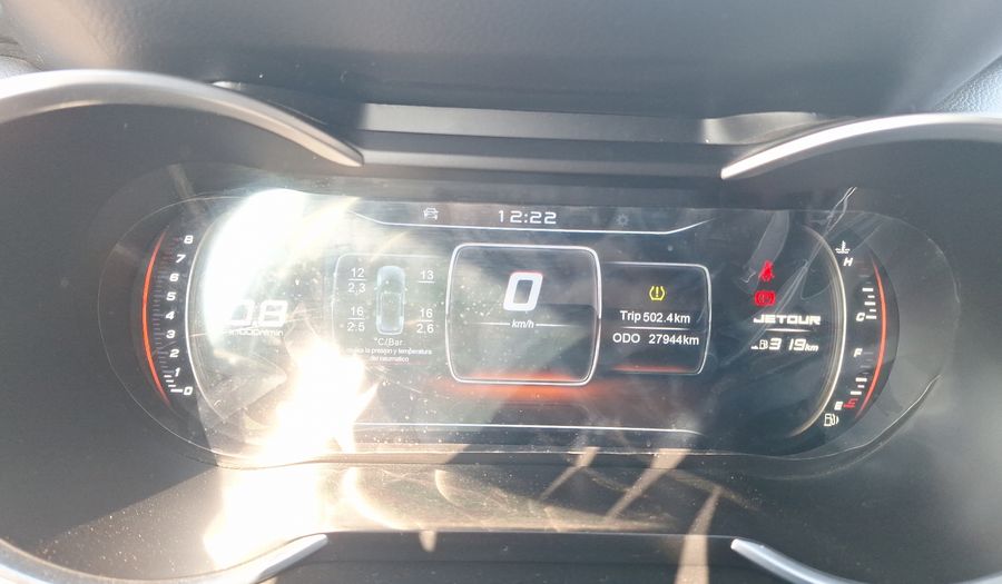 Jetour X70 1.5T STD Suv 2024