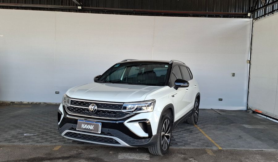 Volkswagen Taos Highline
