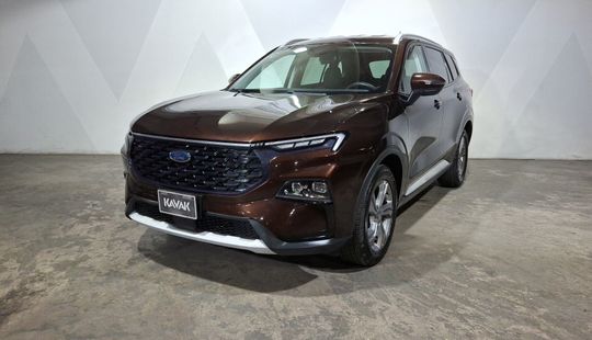 Ford • Territory