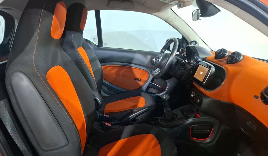 Smart Fortwo 1.0 PASSION Hatchback 2016