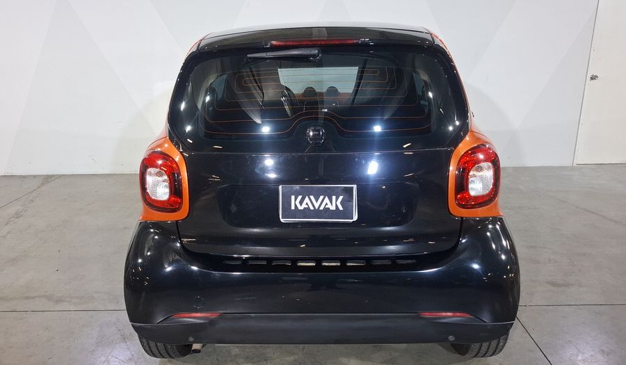 Smart Fortwo 1.0 PASSION Hatchback 2016