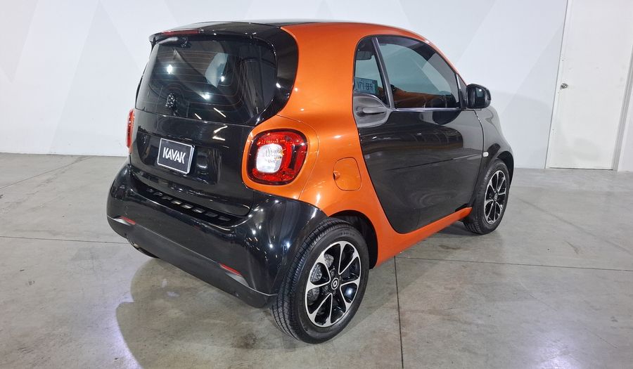 Smart Fortwo 1.0 PASSION Hatchback 2016