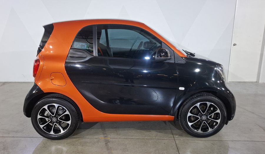 Smart Fortwo 1.0 PASSION Hatchback 2016