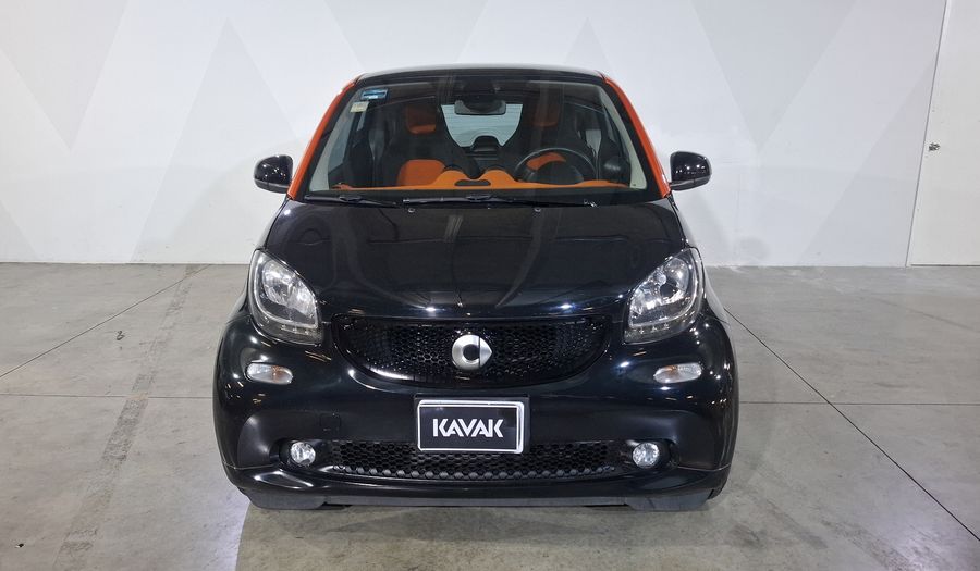 Smart Fortwo 1.0 PASSION Hatchback 2016