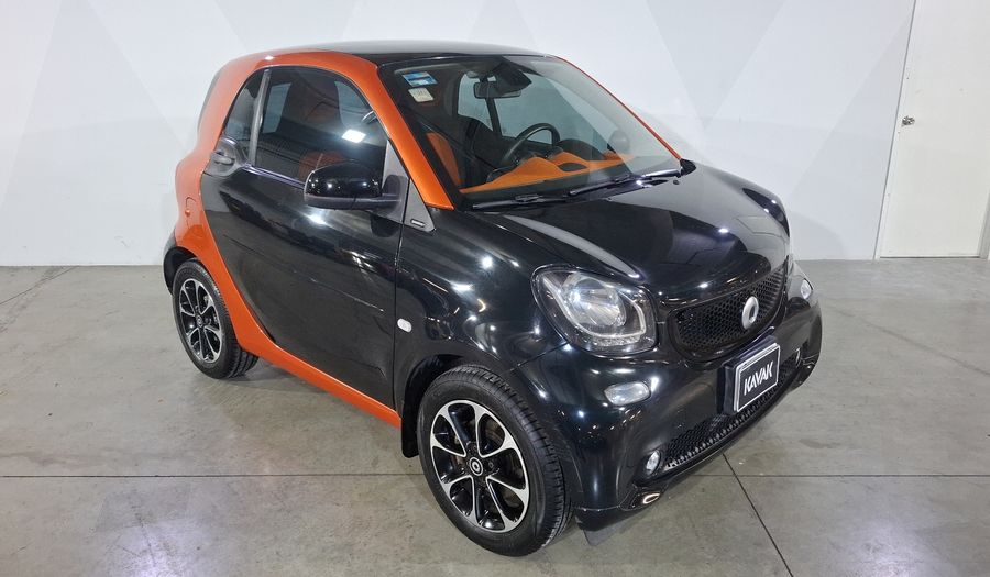 Smart Fortwo 1.0 PASSION Hatchback 2016