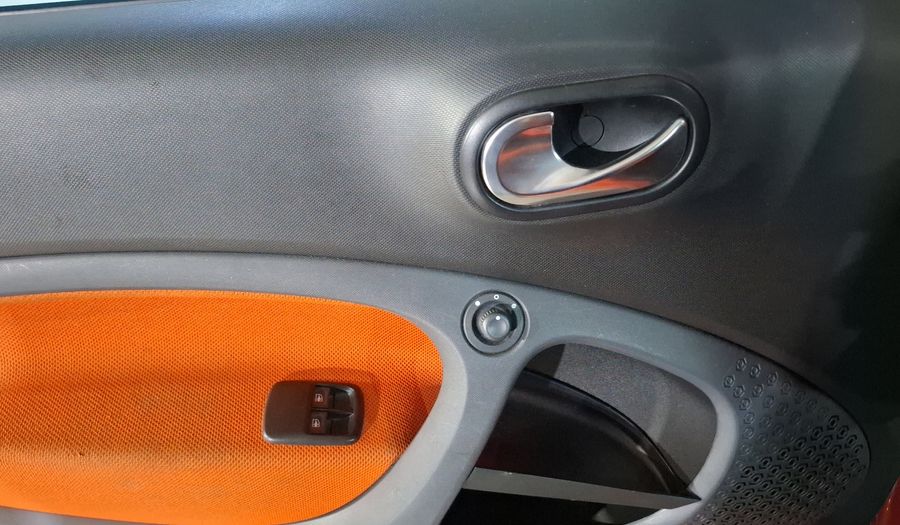 Smart Fortwo 1.0 PASSION Hatchback 2016