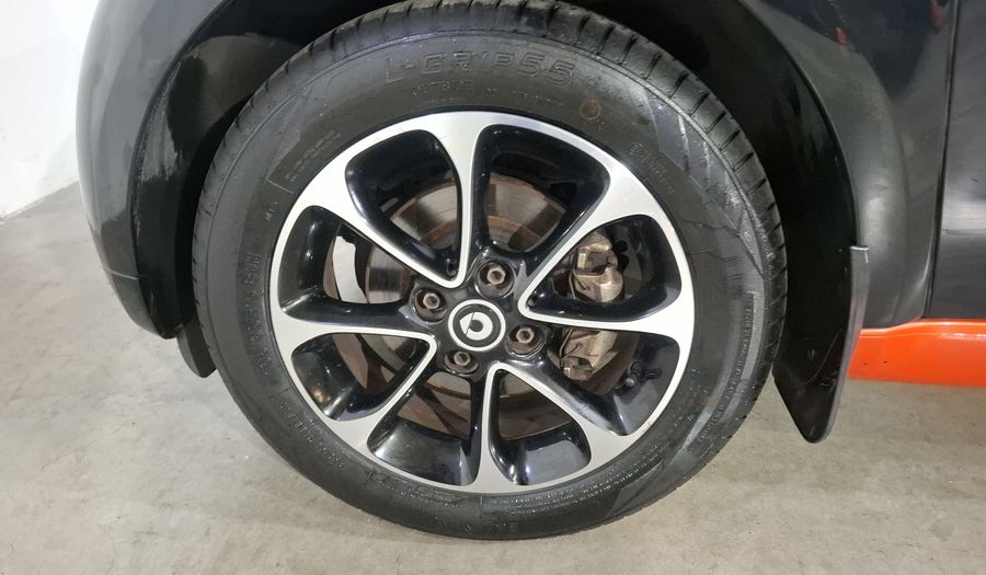 Smart Fortwo 1.0 PASSION Hatchback 2016