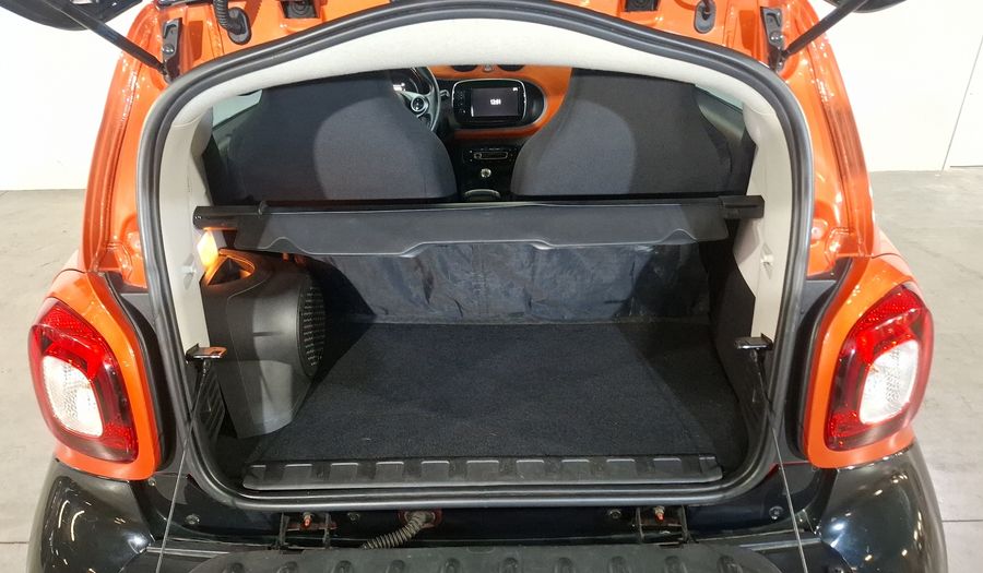 Smart Fortwo 1.0 PASSION Hatchback 2016