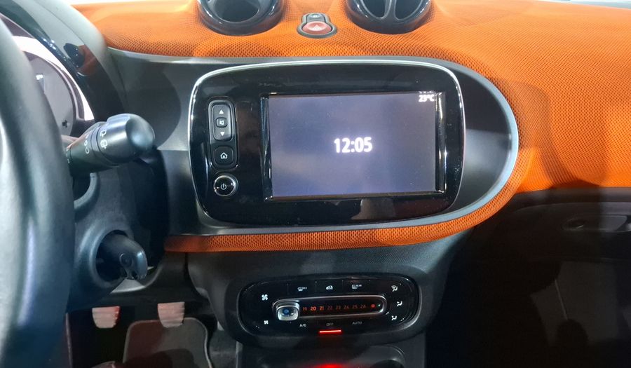 Smart Fortwo 1.0 PASSION Hatchback 2016