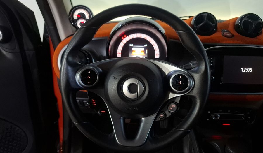 Smart Fortwo 1.0 PASSION Hatchback 2016