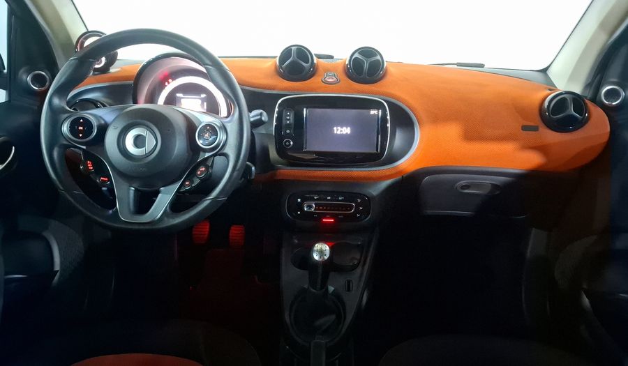 Smart Fortwo 1.0 PASSION Hatchback 2016