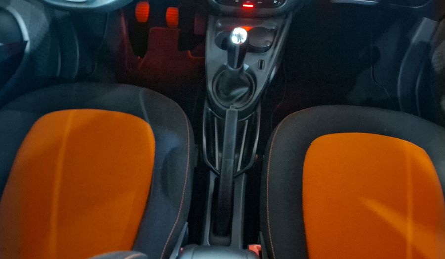 Smart Fortwo 1.0 PASSION Hatchback 2016