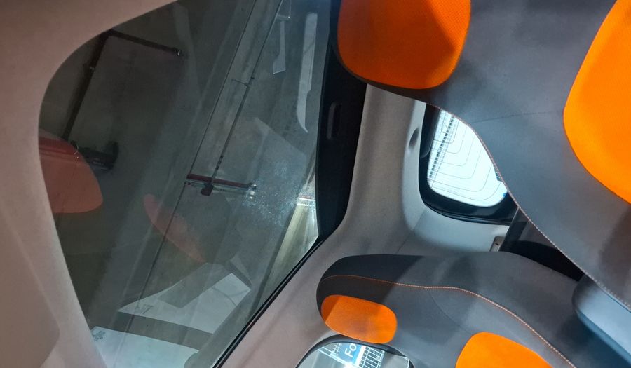 Smart Fortwo 1.0 PASSION Hatchback 2016