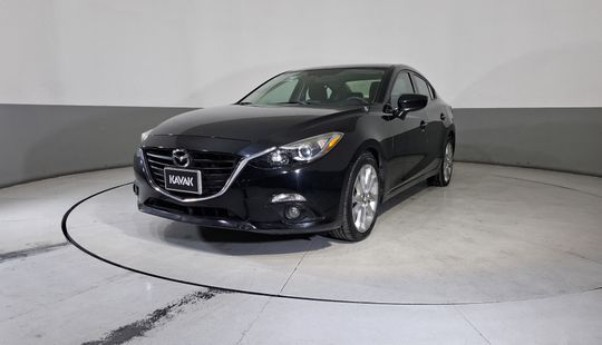 Mazda • Mazda 3