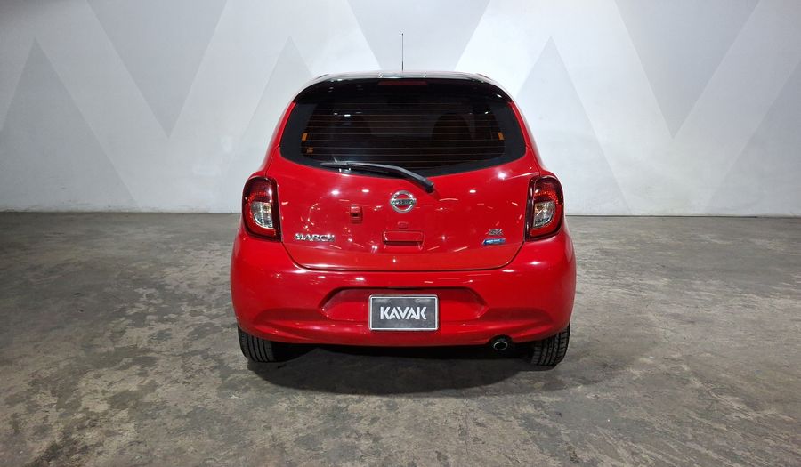 Nissan March 1.6 MARCH SR NAVI MT Hatchback 2015