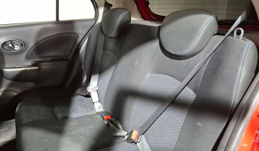 Nissan March 1.6 MARCH SR NAVI MT Hatchback 2015