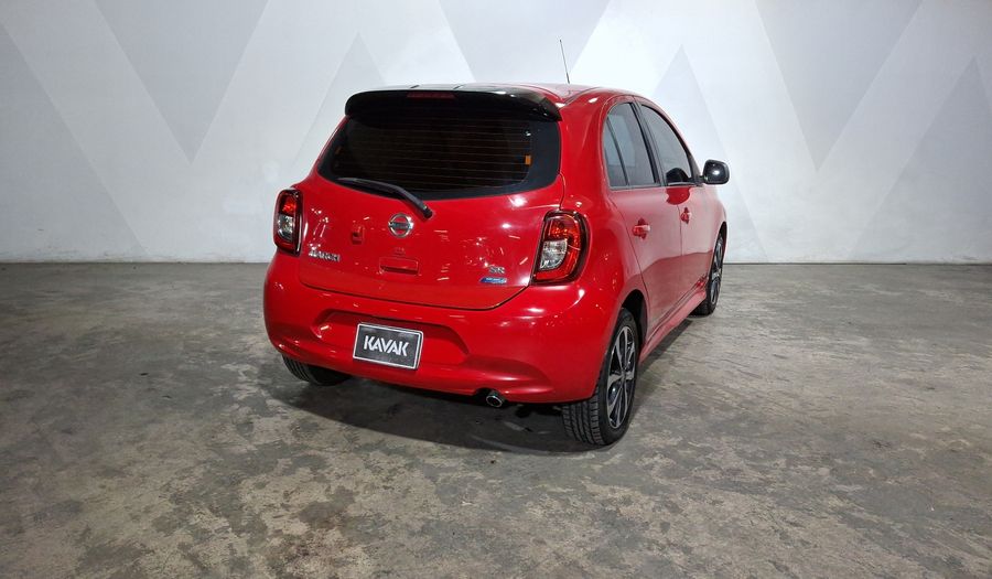 Nissan March 1.6 MARCH SR NAVI MT Hatchback 2015