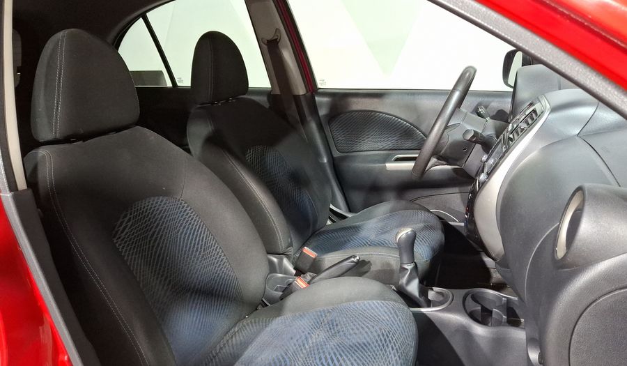 Nissan March 1.6 MARCH SR NAVI MT Hatchback 2015