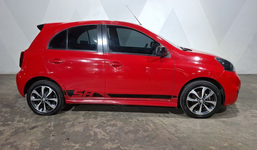 Nissan March 1.6 MARCH SR NAVI MT Hatchback 2015