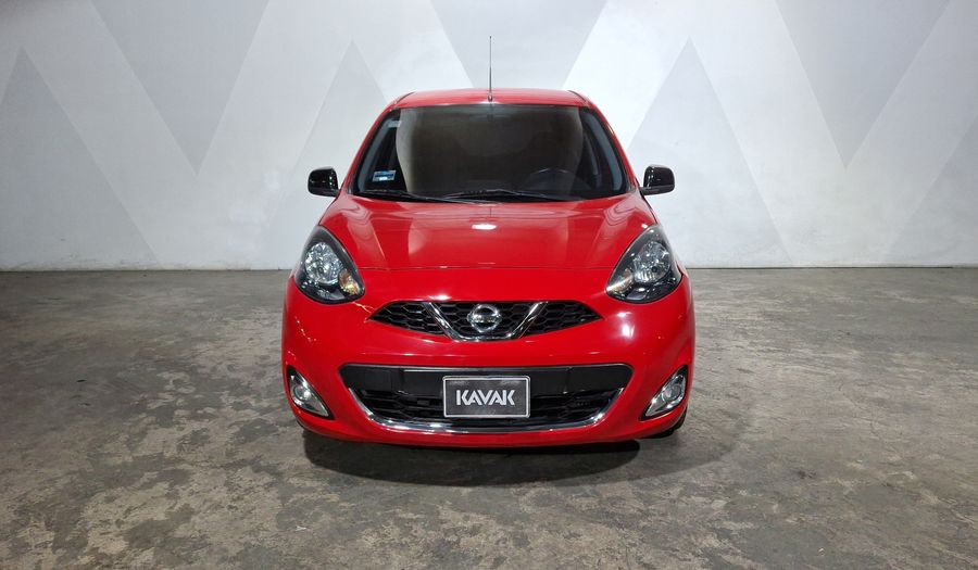 Nissan March 1.6 MARCH SR NAVI MT Hatchback 2015