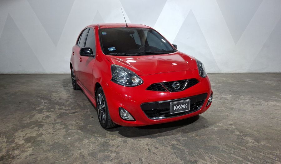 Nissan March 1.6 MARCH SR NAVI MT Hatchback 2015