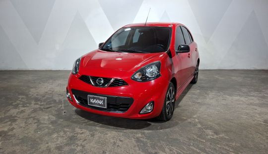 Nissan • March