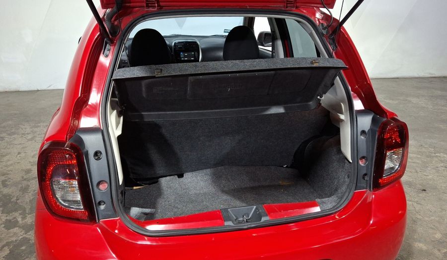 Nissan March 1.6 MARCH SR NAVI MT Hatchback 2015