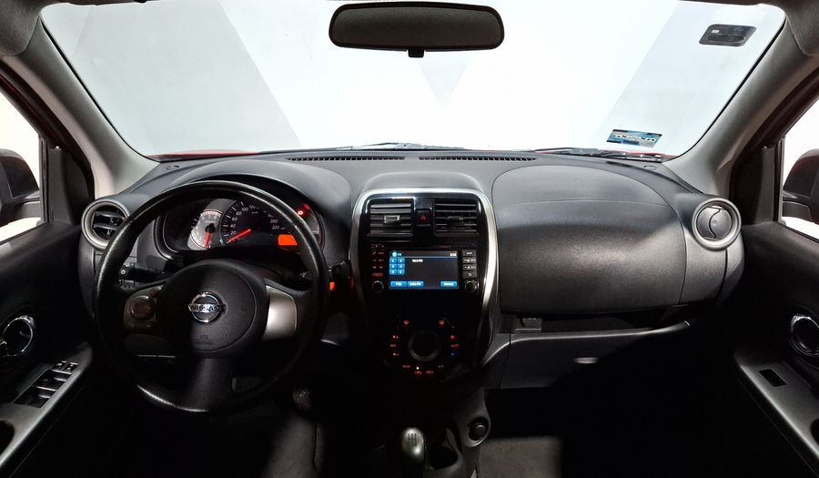 Nissan March 1.6 MARCH SR NAVI MT Hatchback 2015