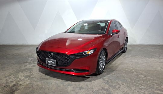 Mazda • Mazda 3