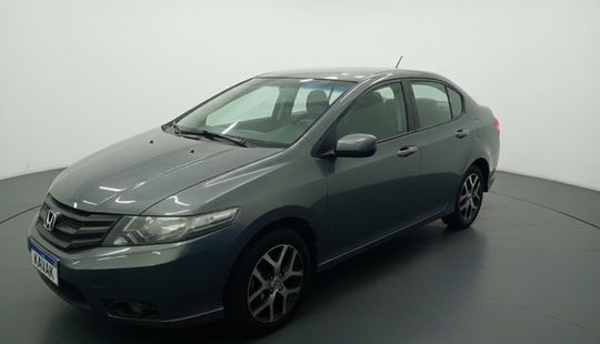 Honda • City