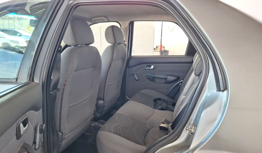 Fiat Siena 1.4 EL Sedan 2014