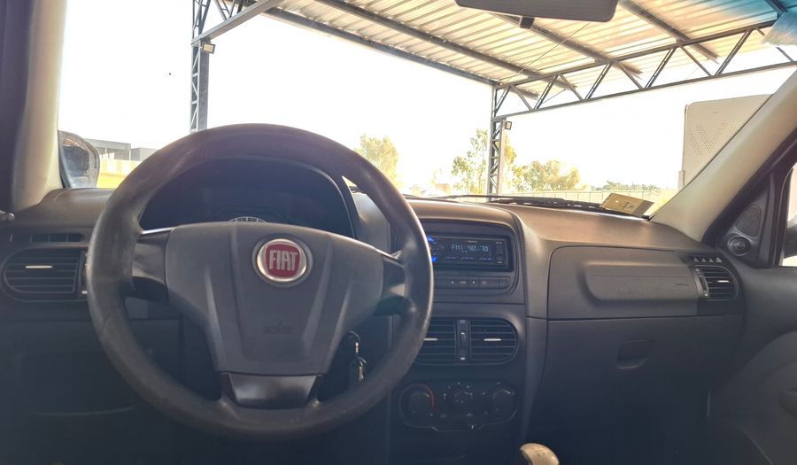 Fiat Siena 1.4 EL Sedan 2014