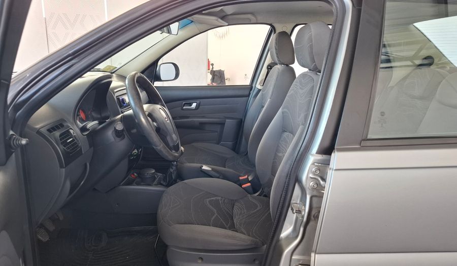 Fiat Siena 1.4 EL Sedan 2014