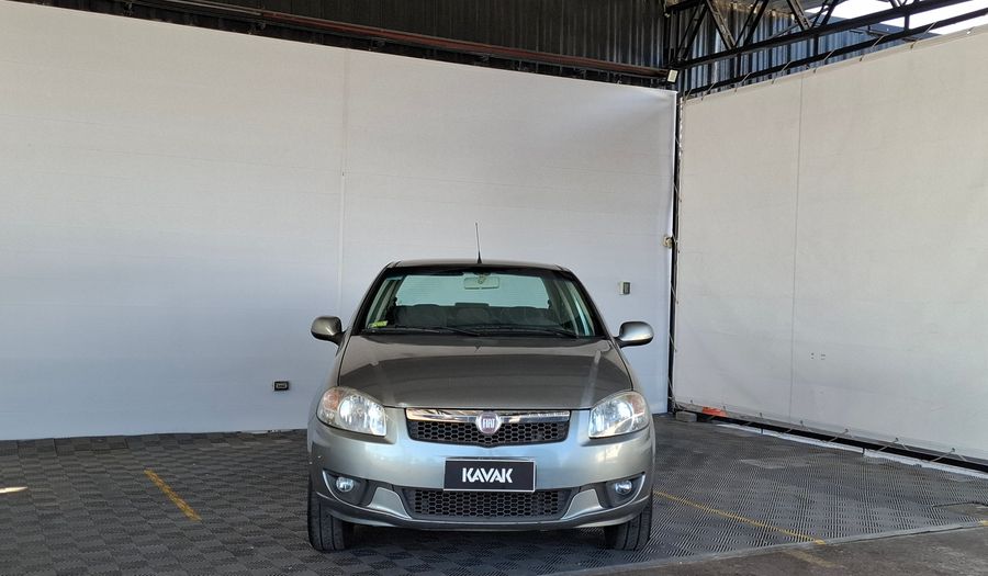 Fiat Siena 1.4 EL Sedan 2014