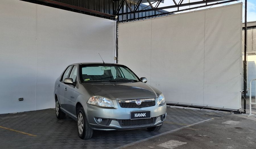 Fiat Siena 1.4 EL Sedan 2014