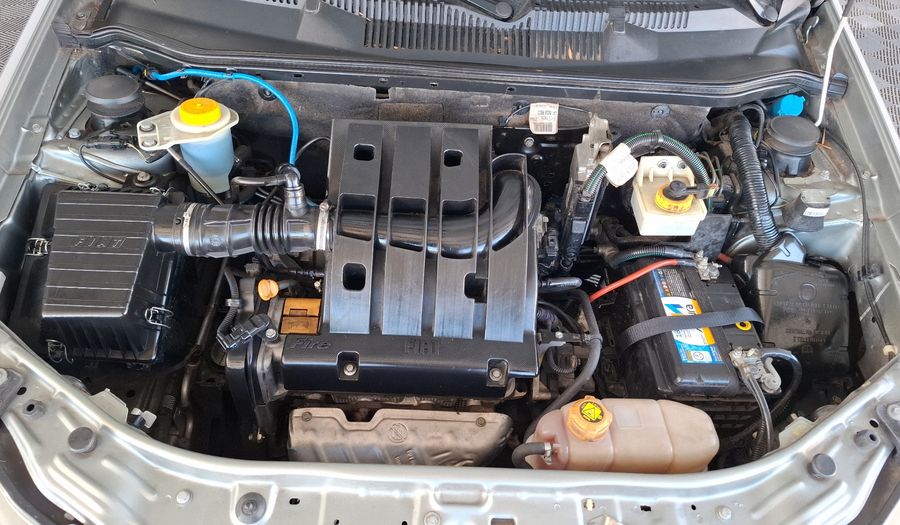 Fiat Siena 1.4 EL Sedan 2014
